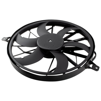 BOXI 620-010 AC Condenser Radiator Cooling Fan Fit for Jeep Grand Cherokee 1999 2000 2001 2002 2003 — product photo 4