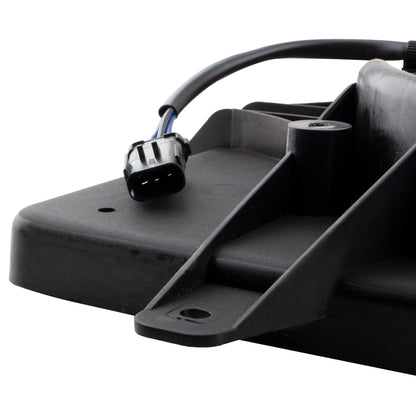 BOXI 620-440 Radiator Condenser Cooling Fan Assembly Fits for Chrysler PT Cruiser 2001-2008 2.4L L4 — product photo 5