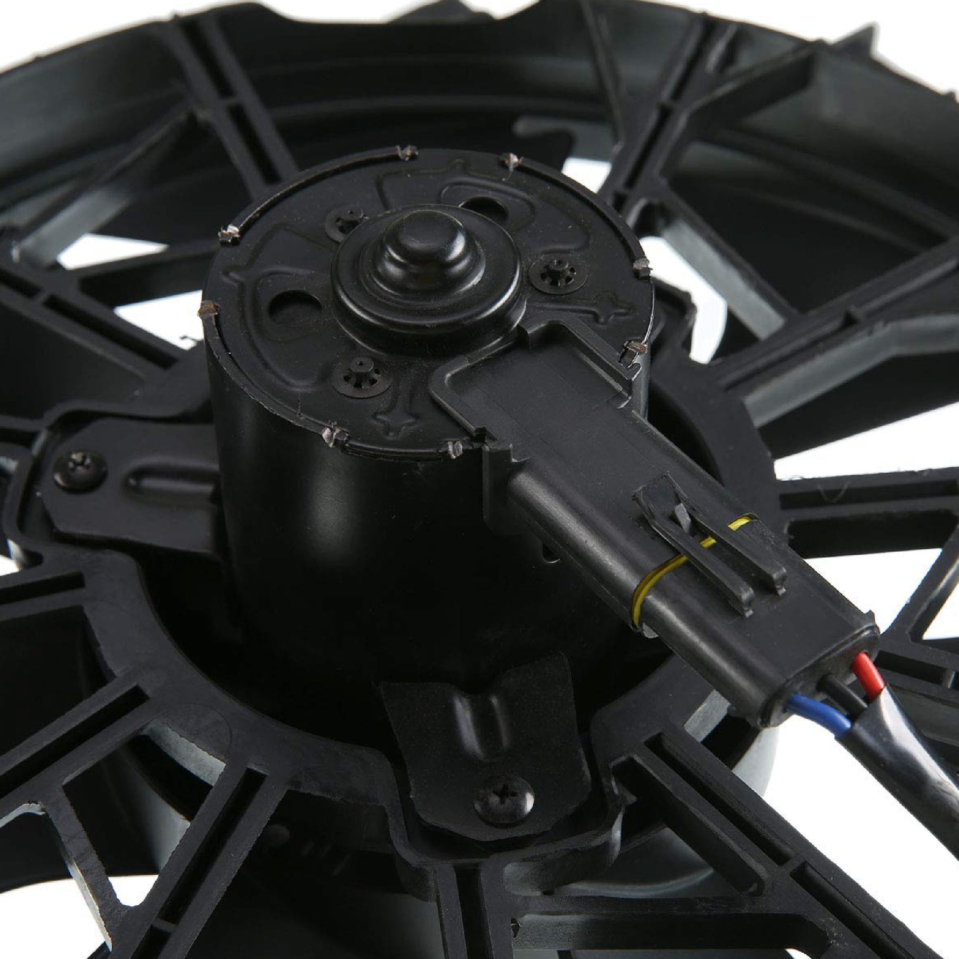 BOXI 620-004 Dual Radiator A/C Condenser Cooling Fan Assembly for Chrysler Concorde 1993-97 / LHS — product photo 4