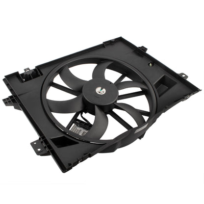 BOXI 621-353 Radiator Cooling Fan Assembly Fit for Lincoln Town Car 2005-2011 — product photo 4