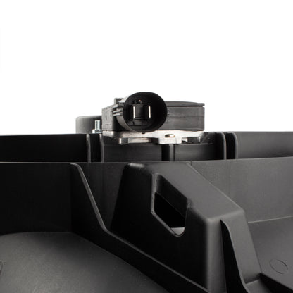 BOXI 621-353 Radiator Cooling Fan Assembly Fit for Lincoln Town Car 2005-2011 — product photo 6
