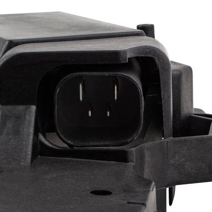 BOXI Engine Radiator Cooling Fan Assembly Compatible with Select Mercedes-Benz Models - E320, E63 — product photo 4