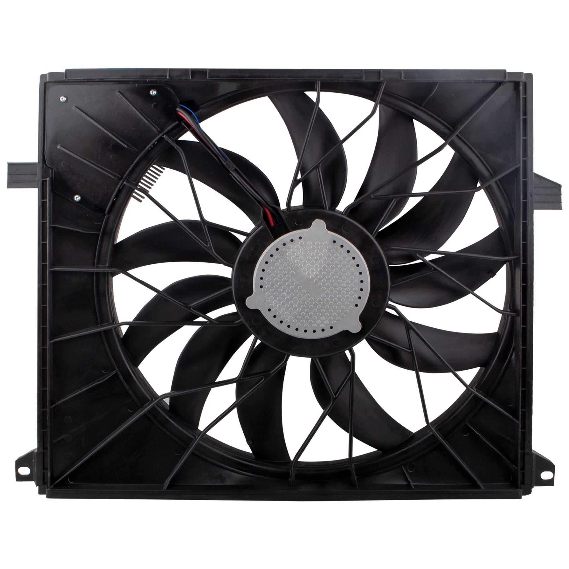 BOXI MB3115118 Radiator Brushless Cooling Fan Assembly Fit for 2000 2001 2002 2003 for Mercedes — product photo 2