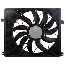 BOXI MB3115118 Radiator Brushless Cooling Fan Assembly Fit for 2000 2001 2002 2003 for Mercedes — product photo 2