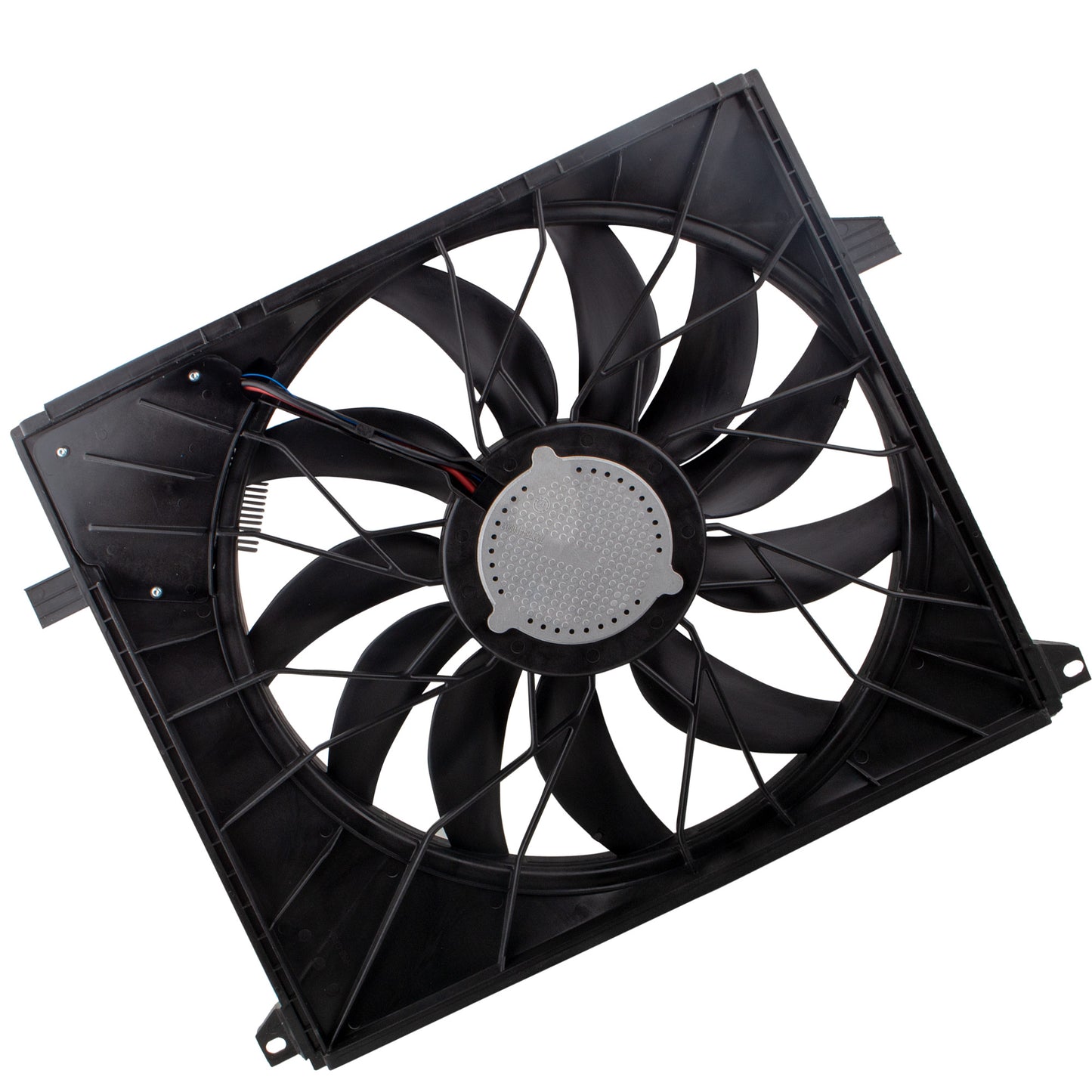 BOXI MB3115118 Radiator Brushless Cooling Fan Assembly Fit for 2000 2001 2002 2003 for Mercedes — product photo 4