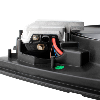 BOXI MB3115118 Radiator Brushless Cooling Fan Assembly Fit for 2000 2001 2002 2003 for Mercedes — product photo 6