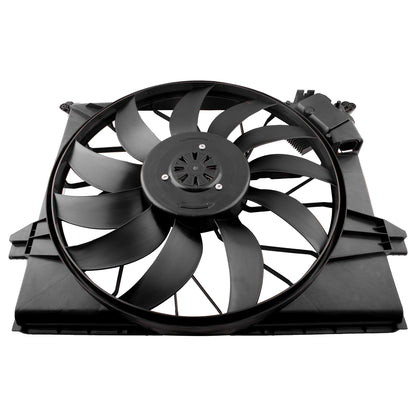 BOXI 1645000093 Radiator Cooling Fan Fits Mercedes-Benz GL320 R320 2007-2009 — product photo 4