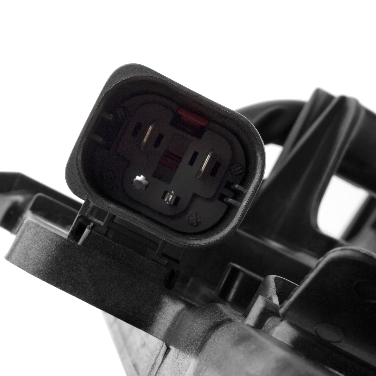 BOXI 17427533558 Engine Radiator Cooling Fan Assembly Fits for BMW E70 X5 2007 2008 2009 2010 — product photo 6