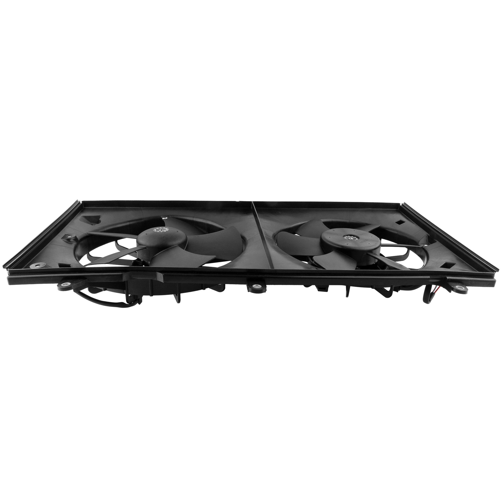 BOXI 620-225 Dual Radiator Condenser Cooling Fan Motor Fits for Honda Accord 2003-2007 EX LX DX 2.4L — product photo 8