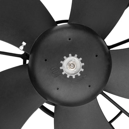 BOXI 620-212 Radiator Cooling Fan Motor Assembly Fits for Honda CR-V CRV 2007 2008 2009 — product photo 3