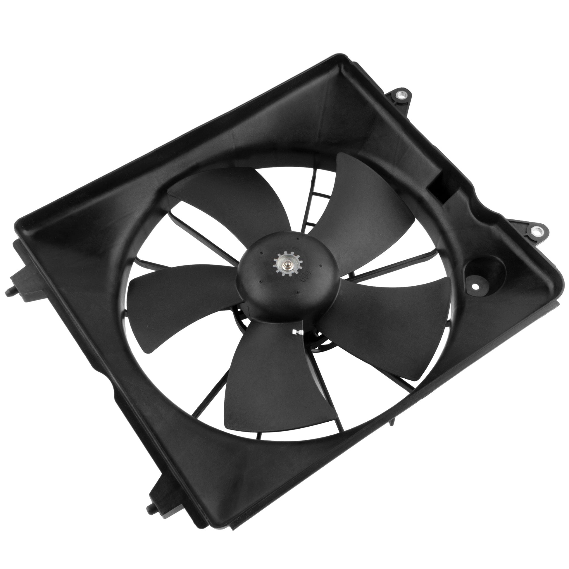 BOXI 620-212 Radiator Cooling Fan Motor Assembly Fits for Honda CR-V CRV 2007 2008 2009 — product photo 4