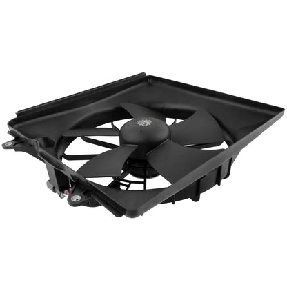 BOXI 620-212 Radiator Cooling Fan Motor Assembly Fits for Honda CR-V CRV 2007 2008 2009 — product photo 7