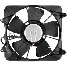 BOXI 620-253 Radiator Cooling Fan Engine Motor Assembly Fit for Honda Civic 1.8L 2006-2011 — product photo 2