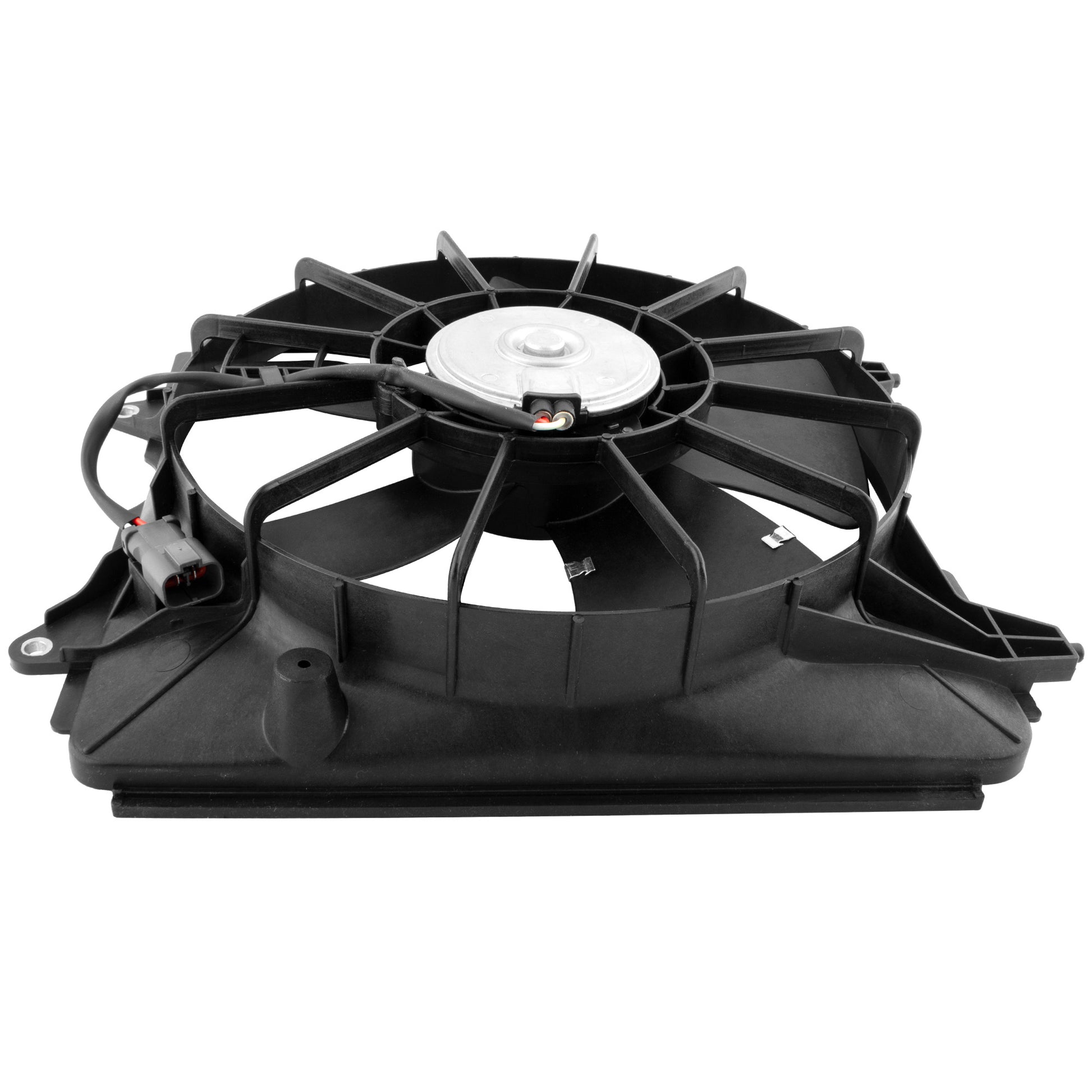 BOXI 620-253 Radiator Cooling Fan Engine Motor Assembly Fit for Honda Civic 1.8L 2006-2011 — product photo 4