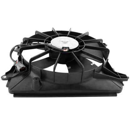 BOXI 620-253 Radiator Cooling Fan Engine Motor Assembly Fit for Honda Civic 1.8L 2006-2011 — product photo 4
