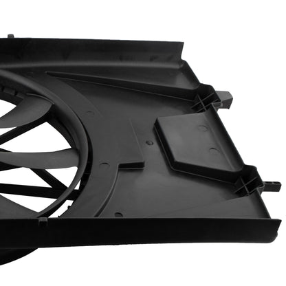 BOXI 620-635 Radiator Condenser Cooling Fan Motor Assembly Fit for 2005 2006 2007 2008 2009 2010 — product photo 4