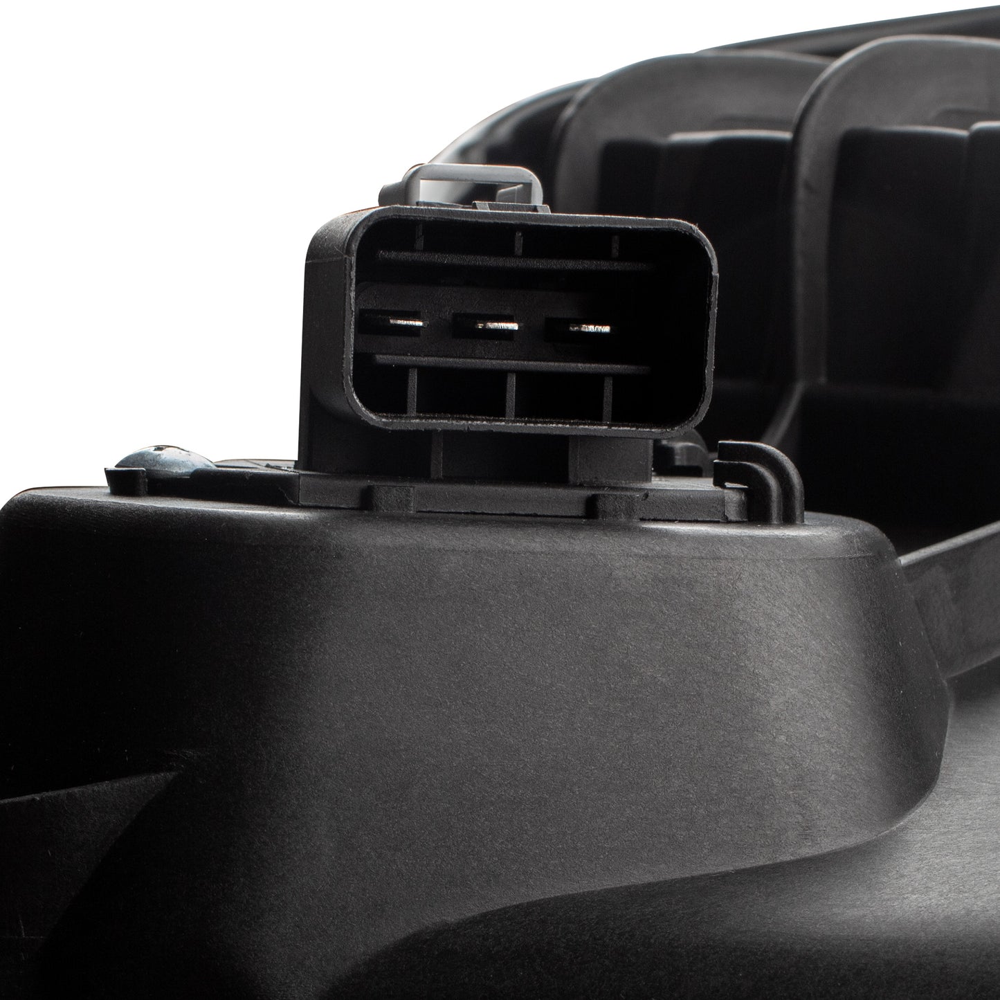 BOXI Radiator Condenser Cooling Fan Assembly Fit for Hyundai Sonata 2011 2012 2.4L — product photo 4