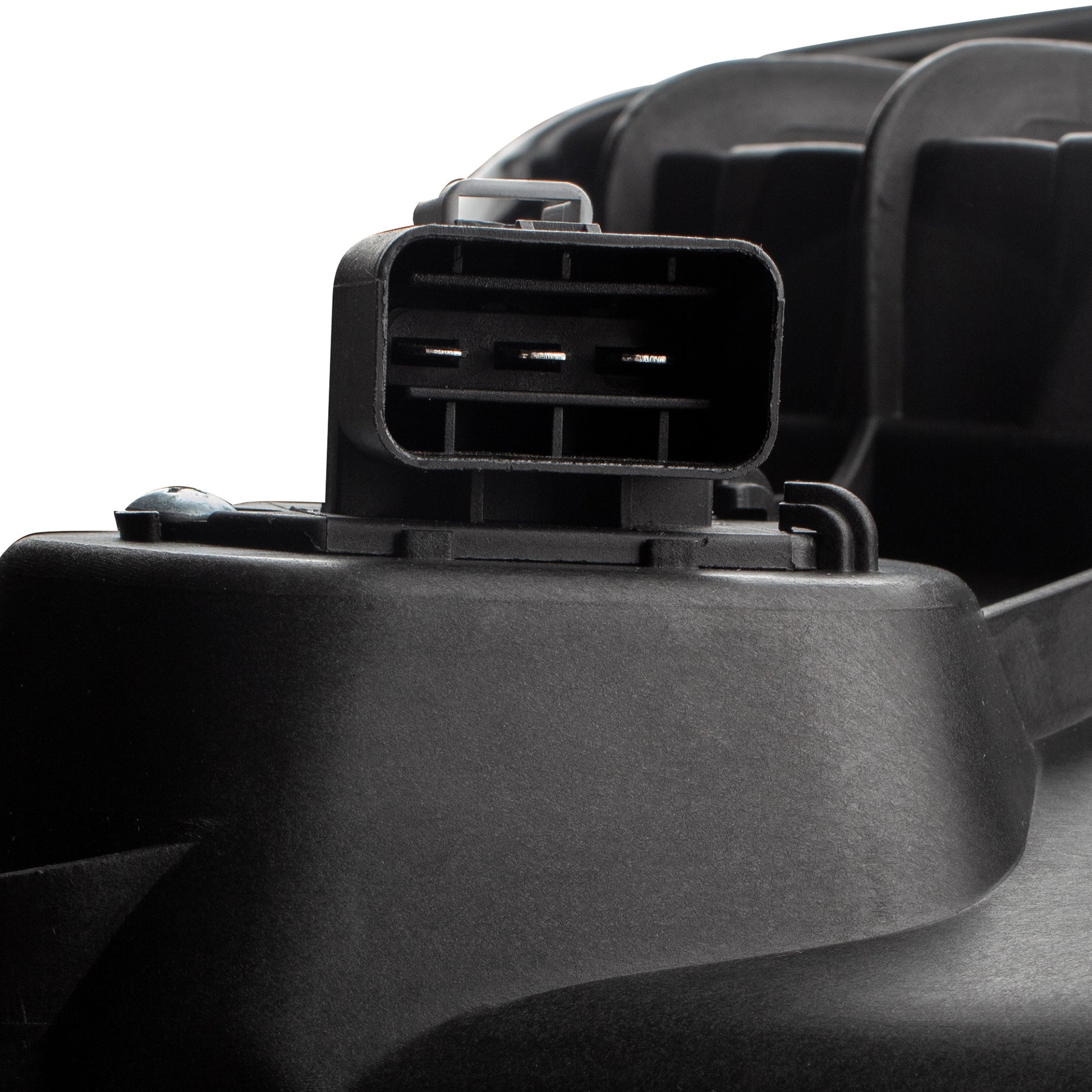 BOXI Radiator Condenser Cooling Fan Assembly Fit for Hyundai Sonata 2011 2012 2.4L — product photo 4