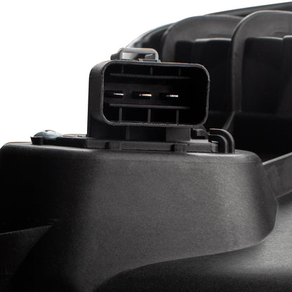 BOXI Radiator Condenser Cooling Fan Assembly Fit for Hyundai Sonata 2011 2012 2.4L — product photo 4