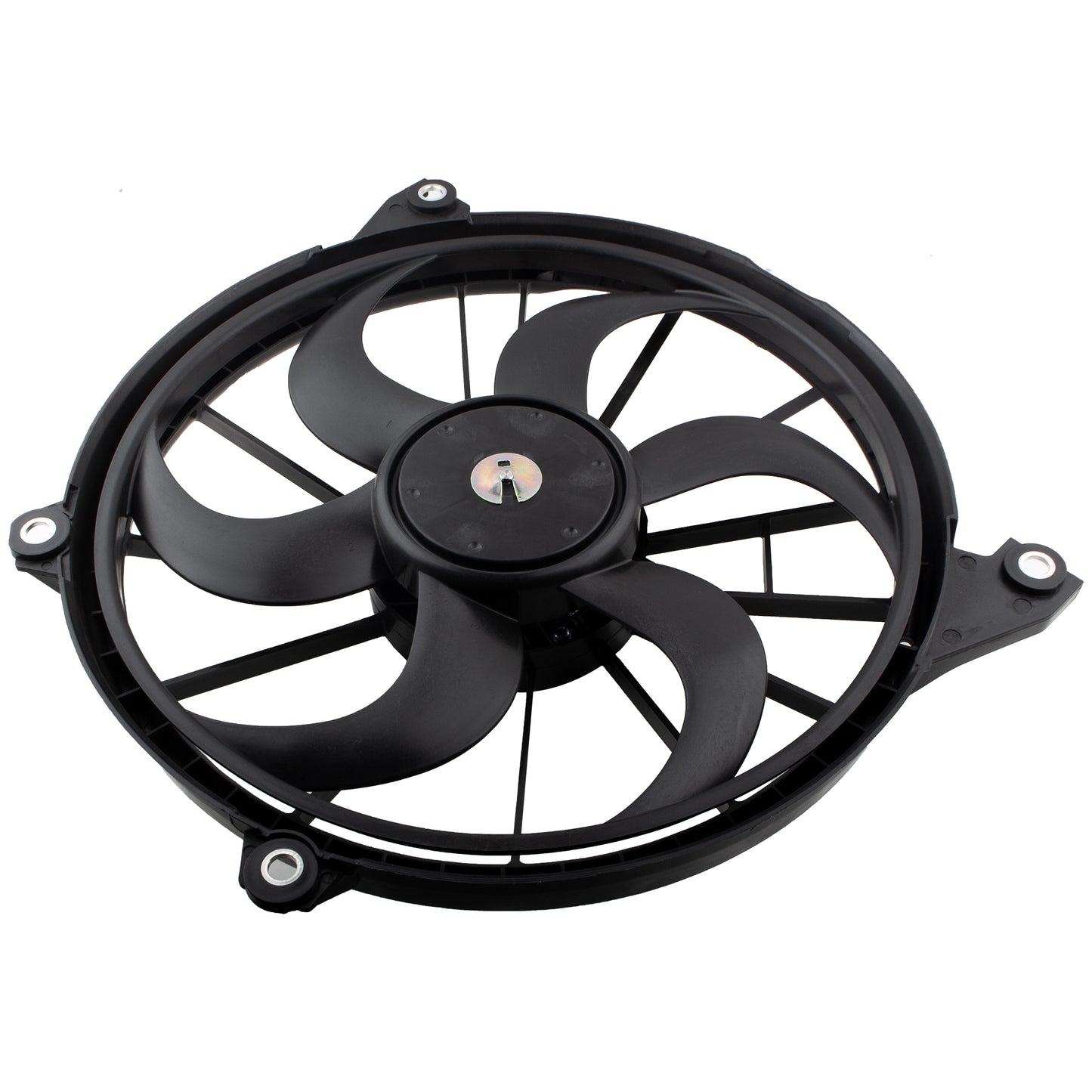 BOXI Radiator Cooling Fan Assembly Fit for Dodge Journey 2009-2016 2017 2018 2019 3.5L V6 — product photo 2