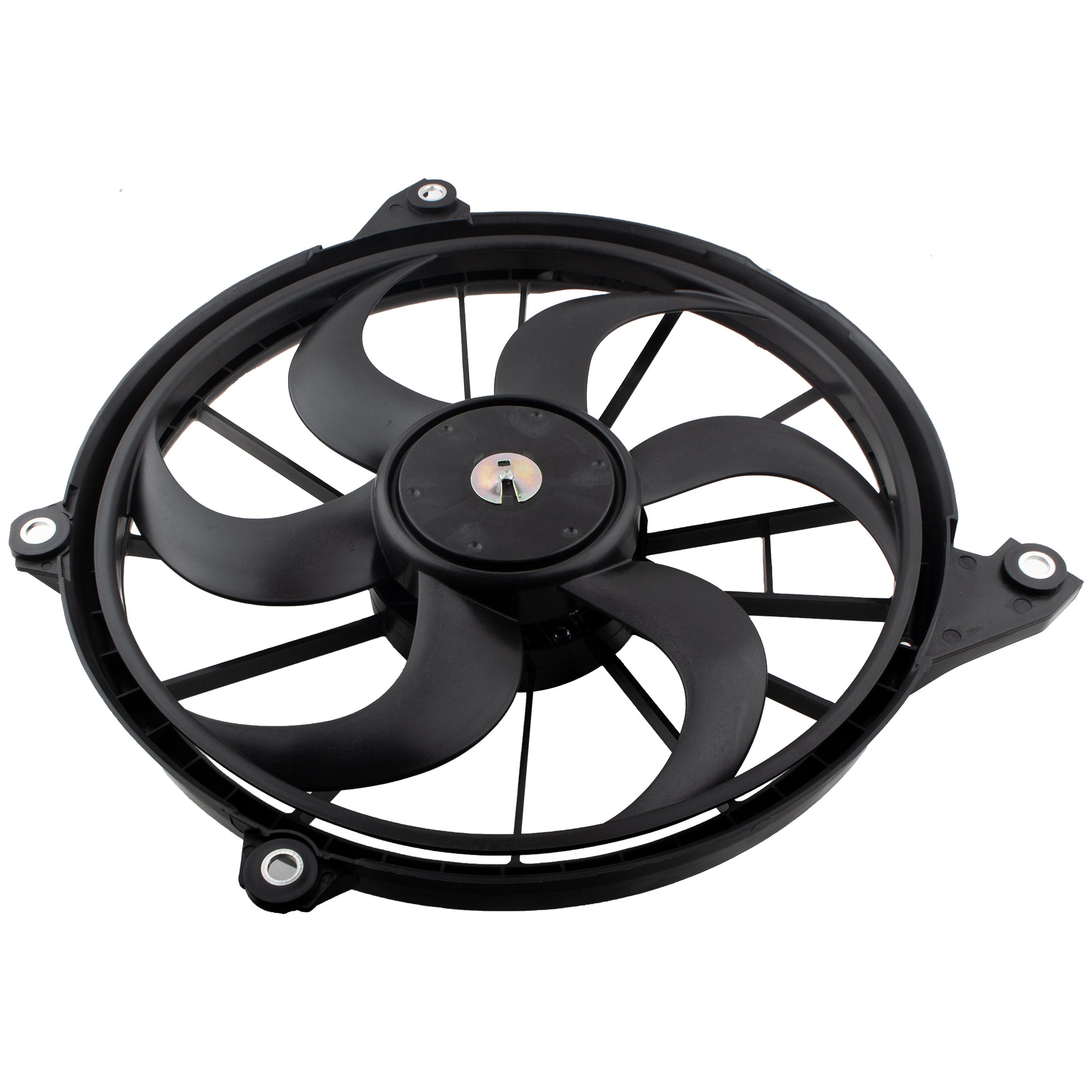 BOXI Radiator Cooling Fan Assembly Fit for Dodge Journey 2009-2016 2017 2018 2019 3.5L V6 — product photo 2
