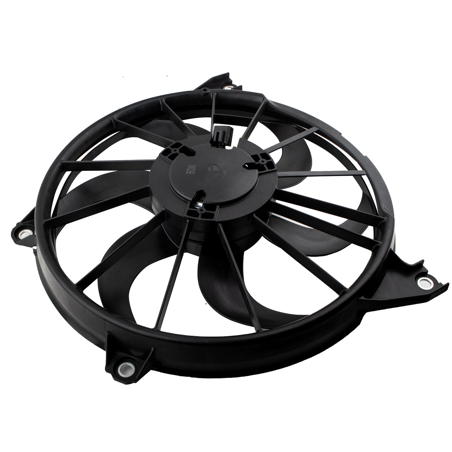 BOXI Radiator Cooling Fan Assembly Fit for Dodge Journey 2009-2016 2017 2018 2019 3.5L V6 — product photo 3