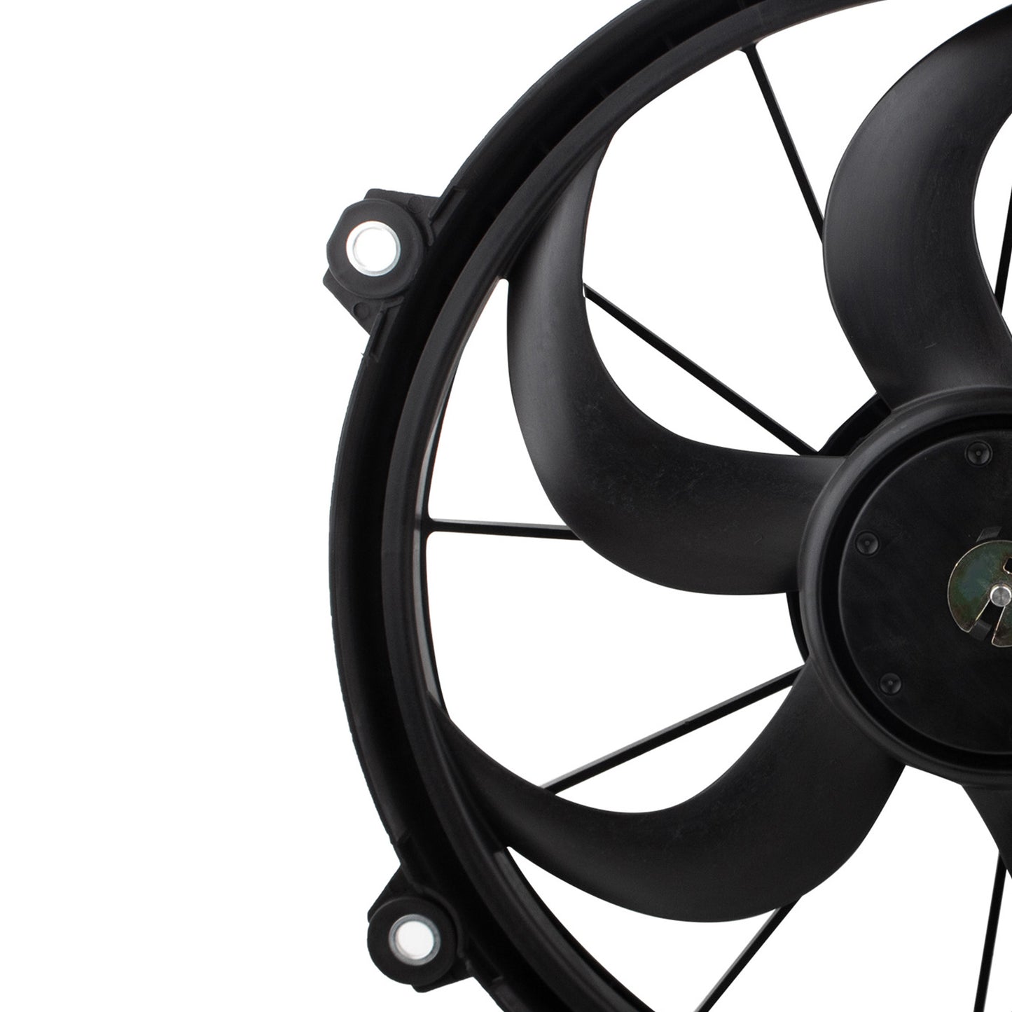 BOXI Radiator Cooling Fan Assembly Fit for Dodge Journey 2009-2016 2017 2018 2019 3.5L V6 — product photo 5