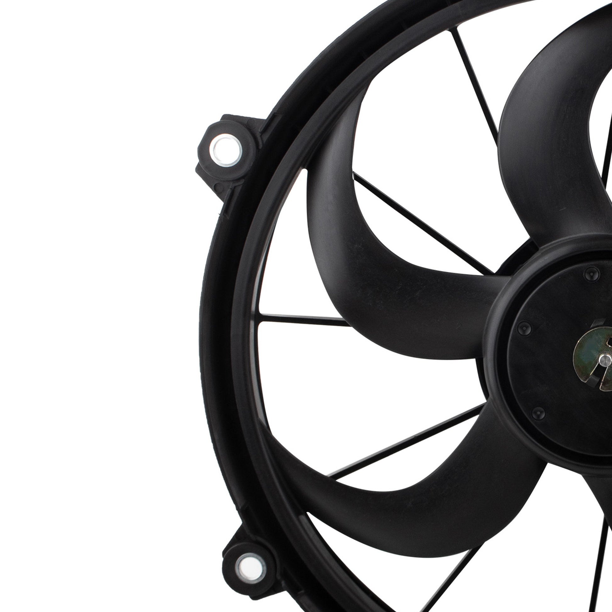 BOXI Radiator Cooling Fan Assembly Fit for Dodge Journey 2009-2016 2017 2018 2019 3.5L V6 — product photo 5