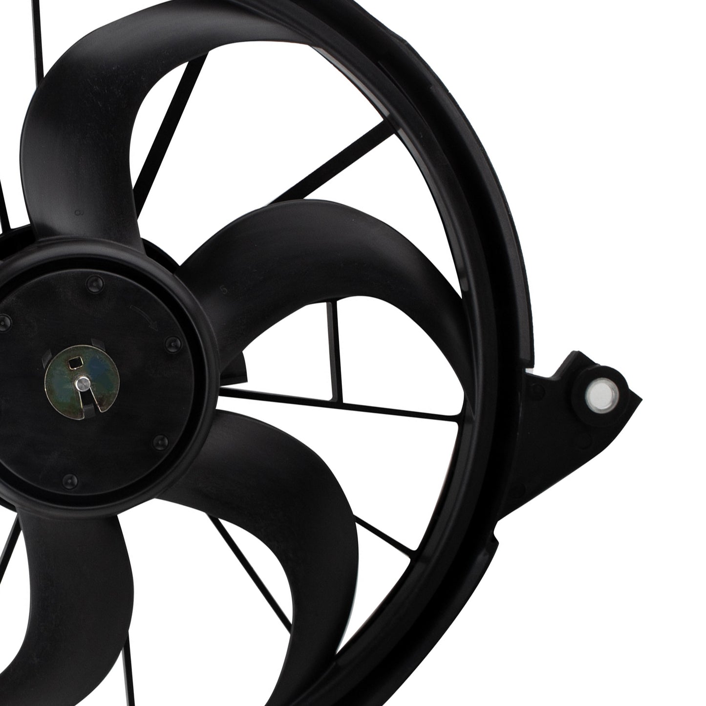 BOXI Radiator Cooling Fan Assembly Fit for Dodge Journey 2009-2016 2017 2018 2019 3.5L V6 — product photo 6