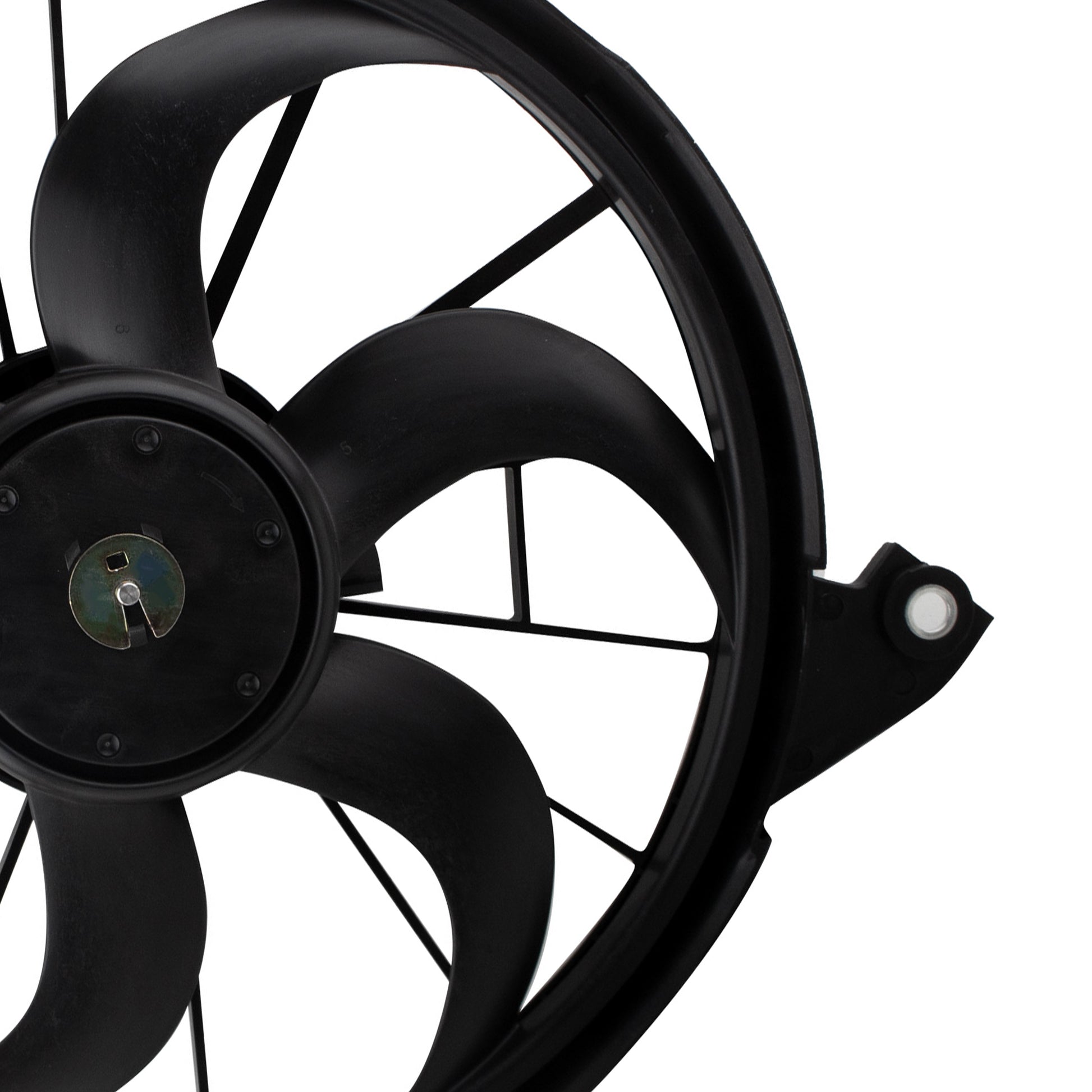 BOXI Radiator Cooling Fan Assembly Fit for Dodge Journey 2009-2016 2017 2018 2019 3.5L V6 — product photo 6