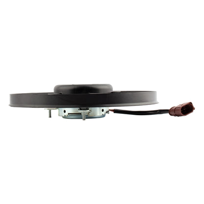 BOXI 1K0959455DG Right Passenger Side Radiator Cooling Fan Fits for AUD-i A3 S3 VW Beetl-e BOR-a — product photo 5