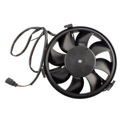 BOXI 8D0959455R Radiator Cooling Fan Fit for Audi A6 1999-2001