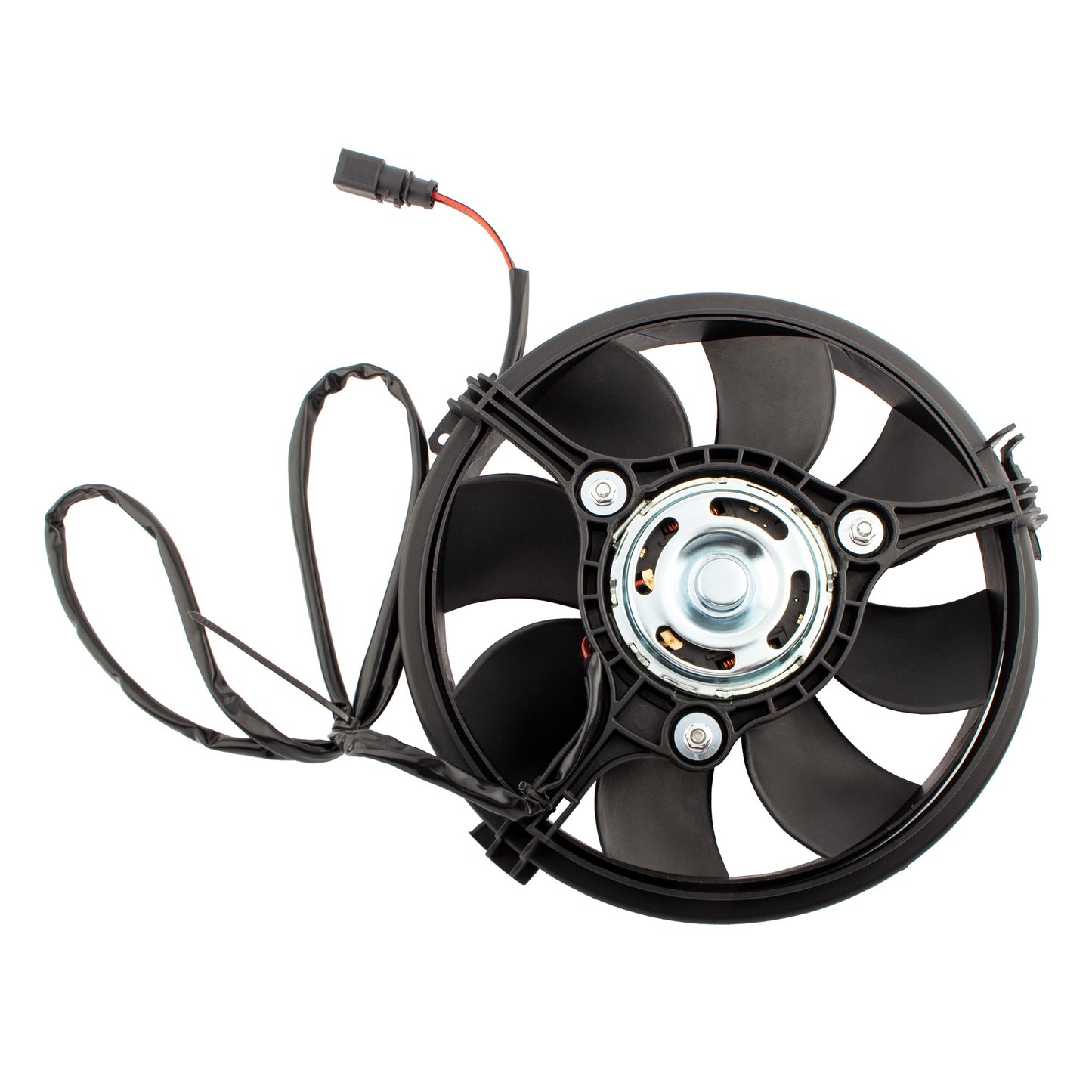 BOXI 8D0959455R Radiator Cooling Fan Fit for Audi A6 1999-2001 — product photo 2