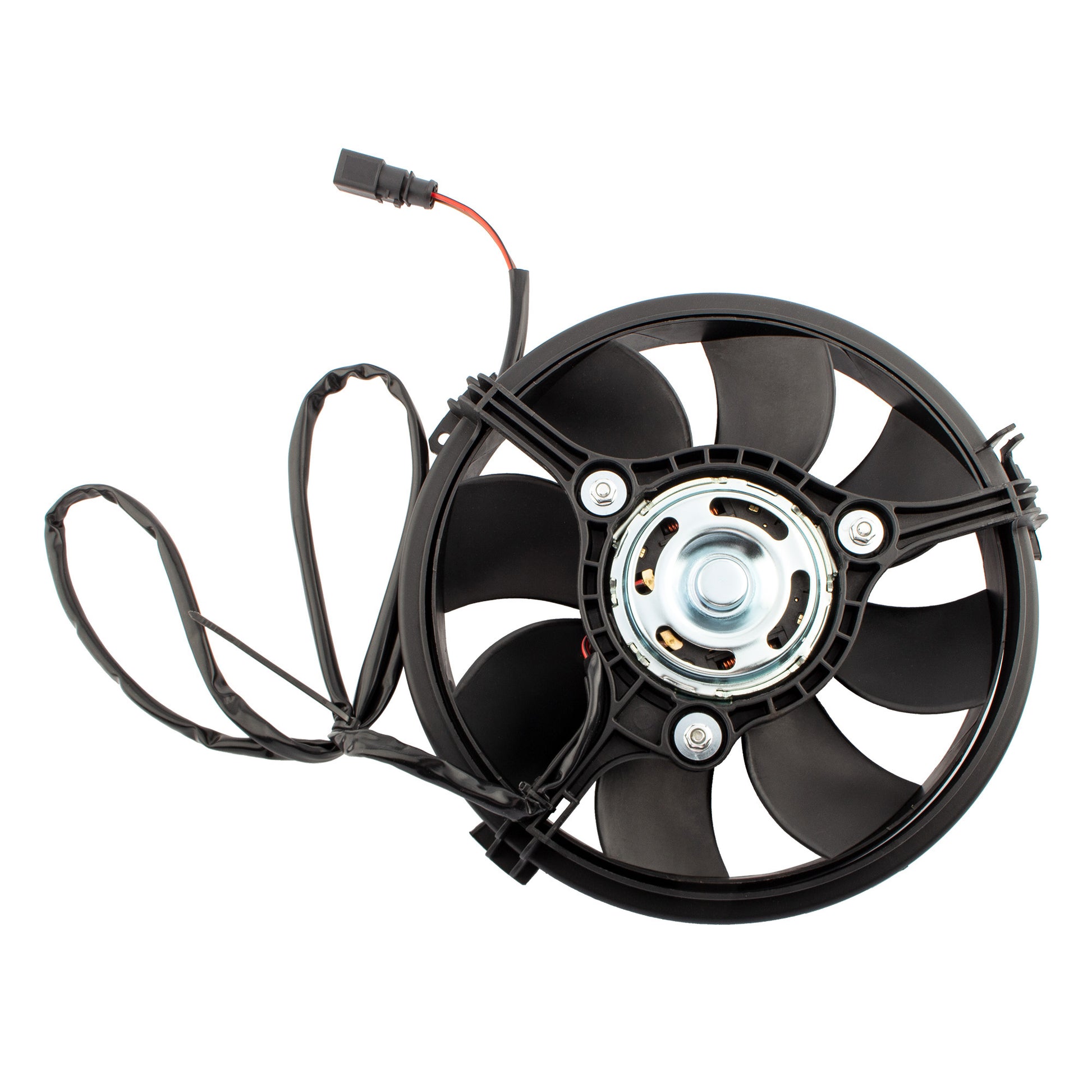BOXI 8D0959455R Radiator Cooling Fan Fit for Audi A6 1999-2001 — product photo 2