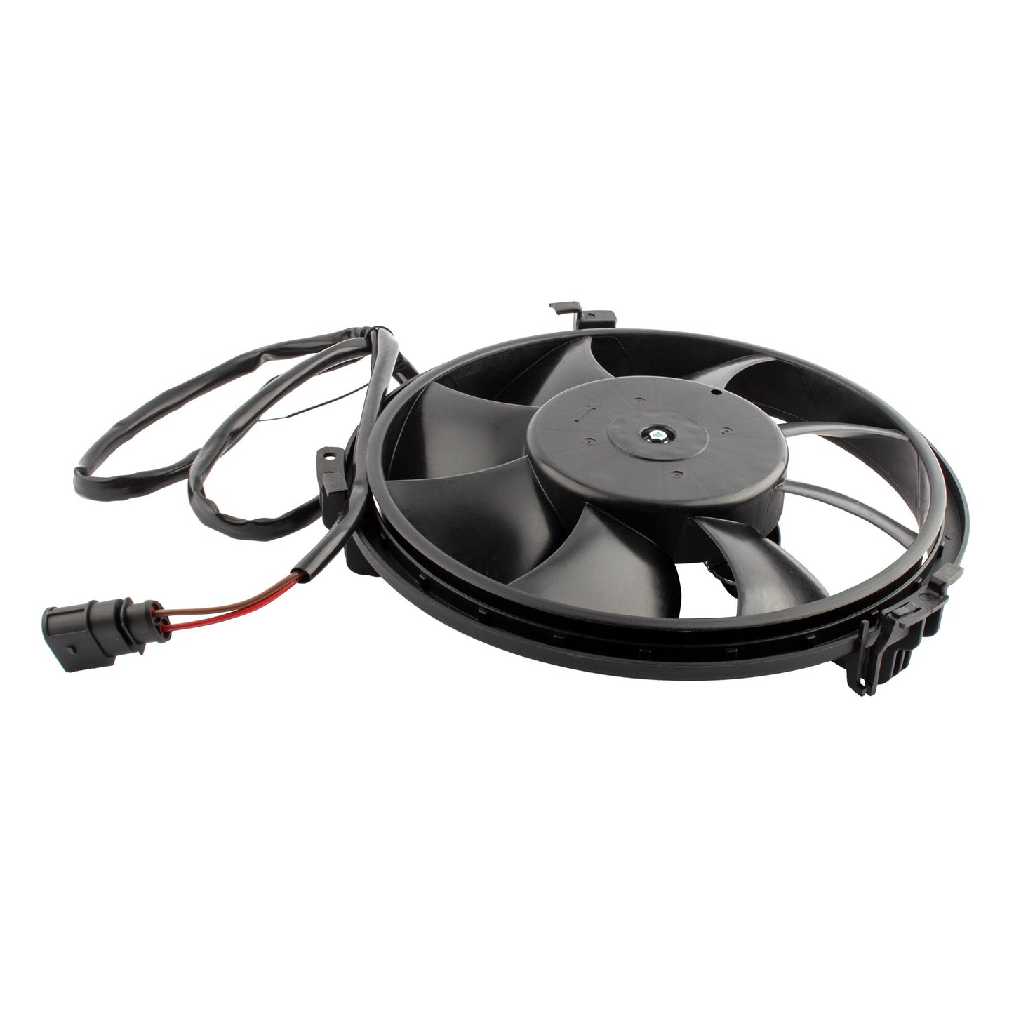 BOXI 8D0959455R Radiator Cooling Fan Fit for Audi A6 1999-2001 — product photo 3