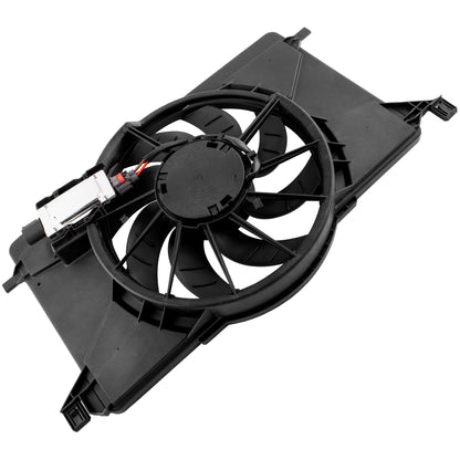BOXI BV6Z8C607K 622800 Radiator Cooling Fan Assembly w — product photo 3