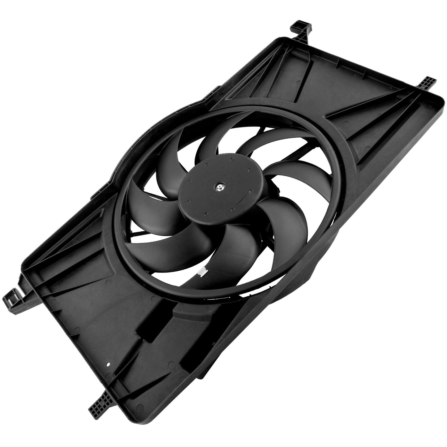 BOXI BV6Z8C607K 622800 Radiator Cooling Fan Assembly w — product photo 4