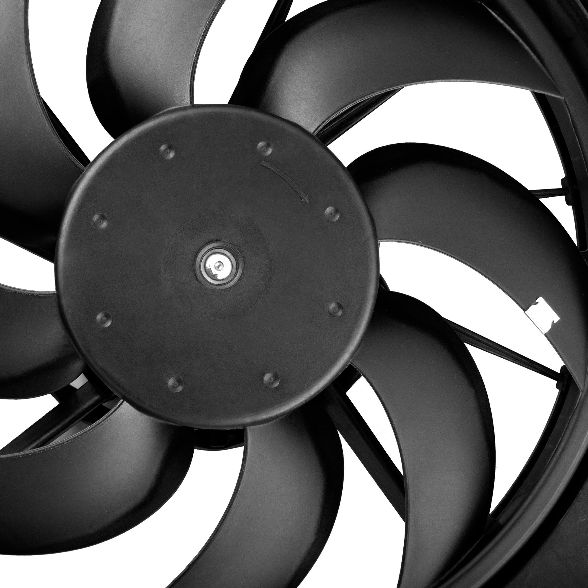 BOXI BV6Z8C607K 622800 Radiator Cooling Fan Assembly w — product photo 7