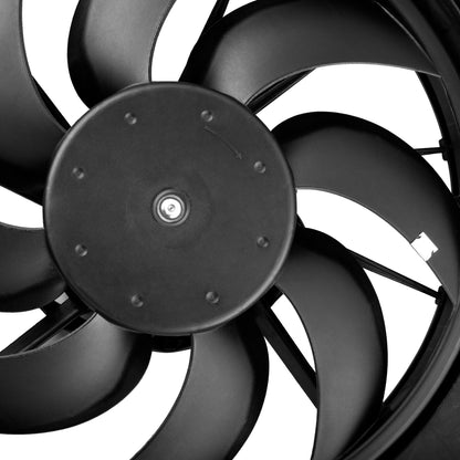 BOXI BV6Z8C607K 622800 Radiator Cooling Fan Assembly w — product photo 7