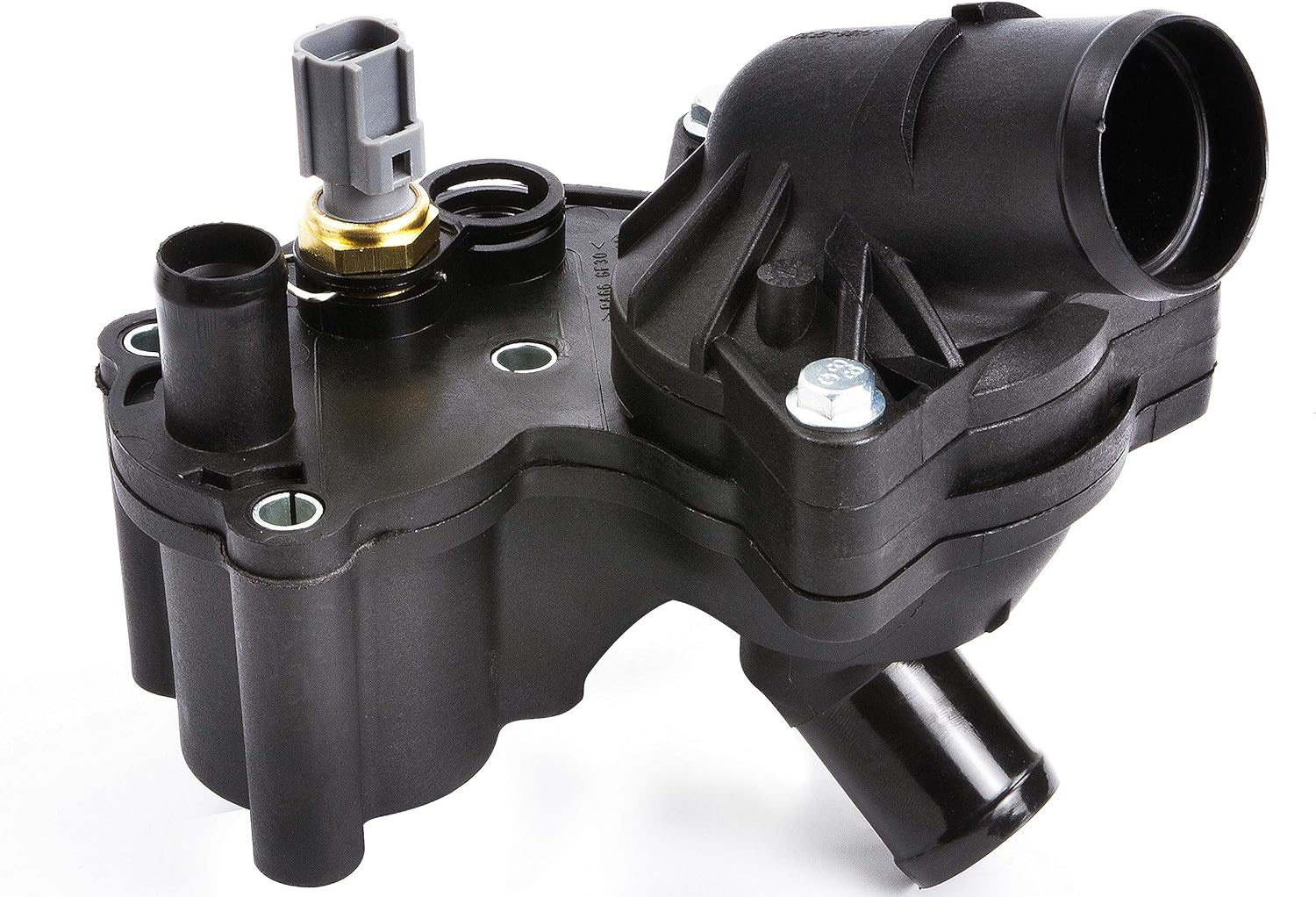 BOXI 902-860 Thermostat Housing Kit Assembly with Sensor Fits for Ford Explorer & Mercury