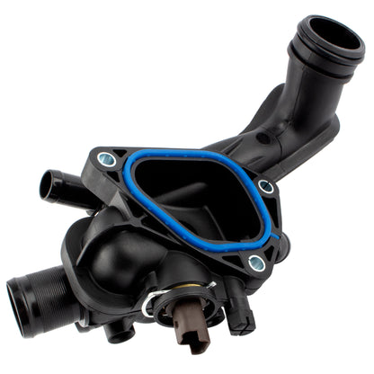 BOXI Thermostat With Housing Gasket Sensor Fit for Mini Cooper R55 R56 R57 2007-2013