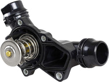 BOXI Thermostat Housing Kit Assembly with Sensor Gasket for BMW E46 E39 X5 X3 Z3 Z4 325i 330i 525i