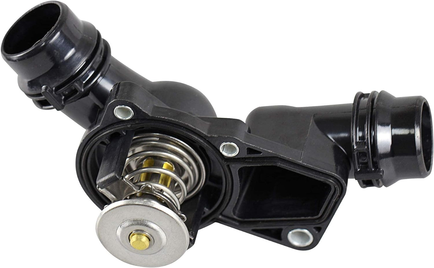 BOXI Thermostat Housing Kit Assembly with Sensor Gasket for BMW E46 E39 X5 X3 Z3 Z4 325i 330i 525i — product photo 3