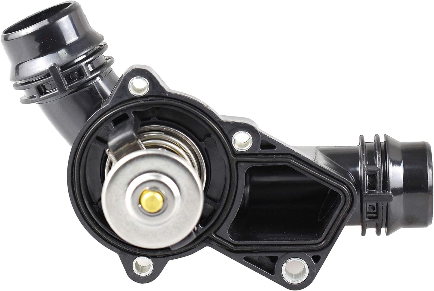 BOXI Thermostat Housing Kit Assembly with Sensor Gasket for BMW E46 E39 X5 X3 Z3 Z4 325i 330i 525i — product photo 5