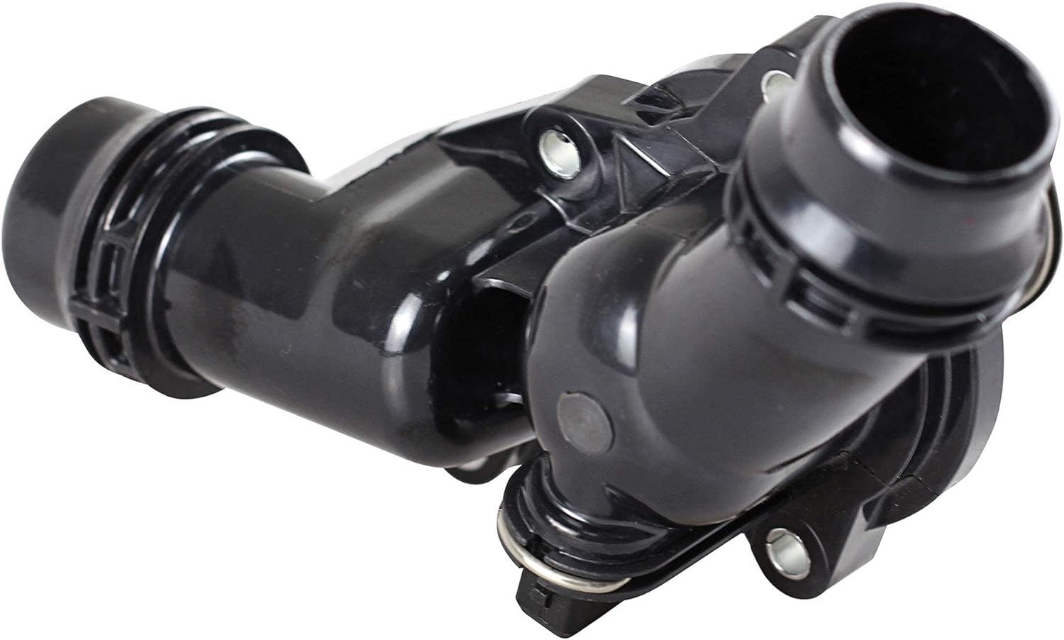 BOXI Thermostat Housing Kit Assembly with Sensor Gasket for BMW E46 E39 X5 X3 Z3 Z4 325i 330i 525i — product photo 7