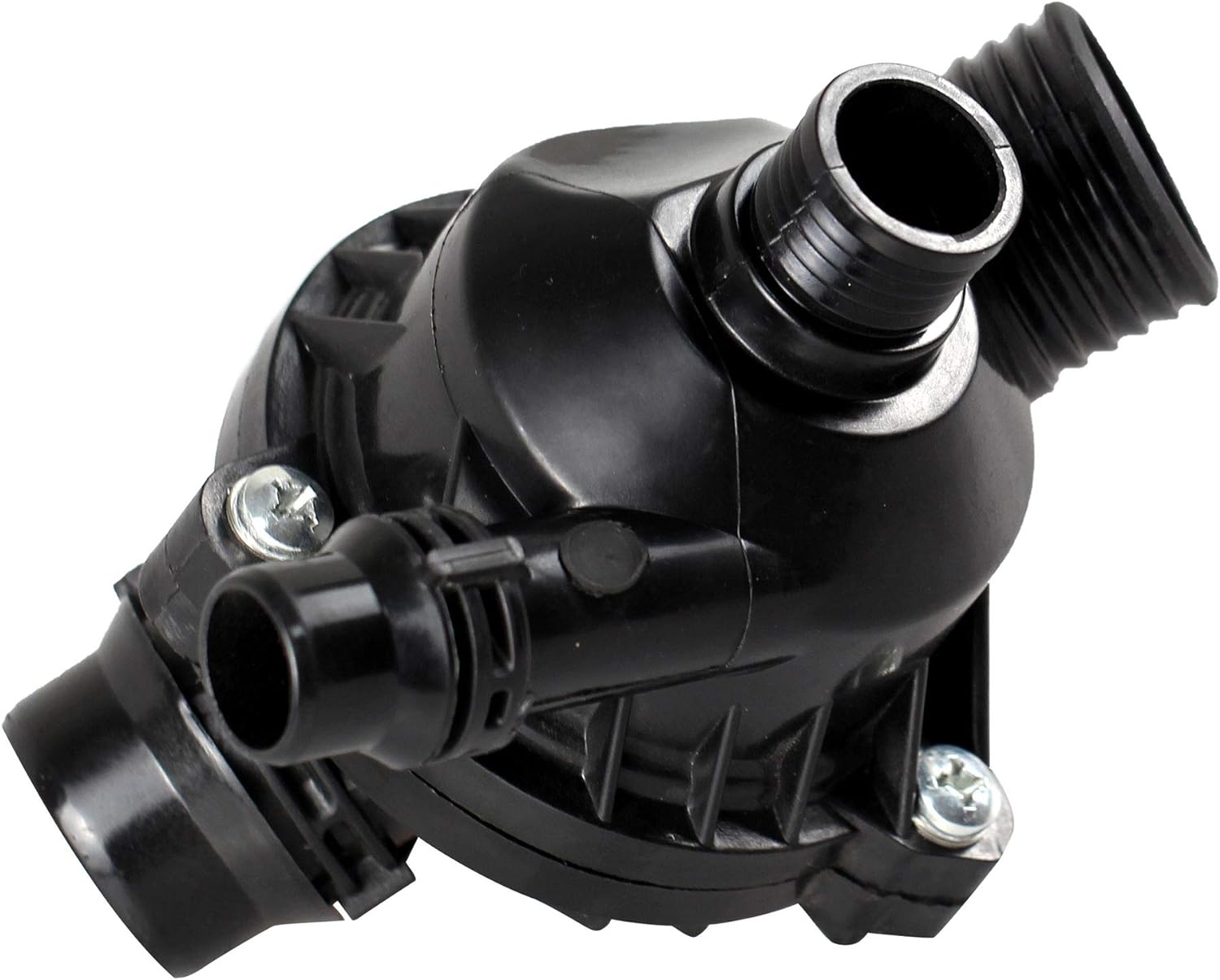 BOXI Thermostat Housing with Sensor Fit for 2008-2013 for BMW E82 E88