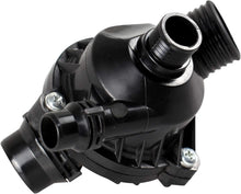 BOXI Thermostat Housing with Sensor Fit for 2008-2013 for BMW E82 E88