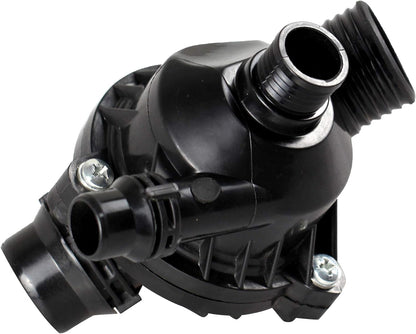 BOXI Thermostat Housing with Sensor Fit for 2008-2013 for BMW E82 E88