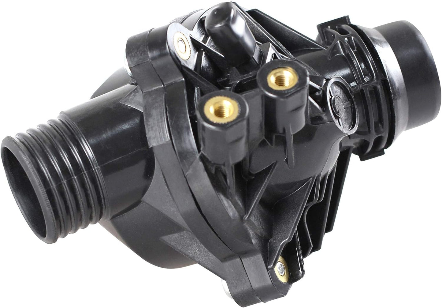 BOXI Thermostat Housing with Sensor Fit for 2008-2013 for BMW E82 E88 — product photo 6