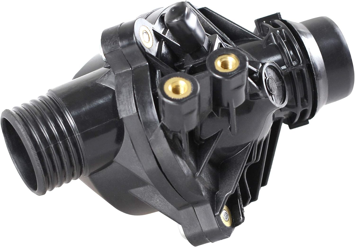 BOXI Thermostat Housing with Sensor Fit for 2008-2013 for BMW E82 E88 — product photo 6